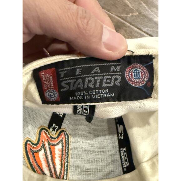 Vintage Team Starter Mens Green Oregon Ducks Adjustable Strapback Hat Cap - Picture 7 of 7